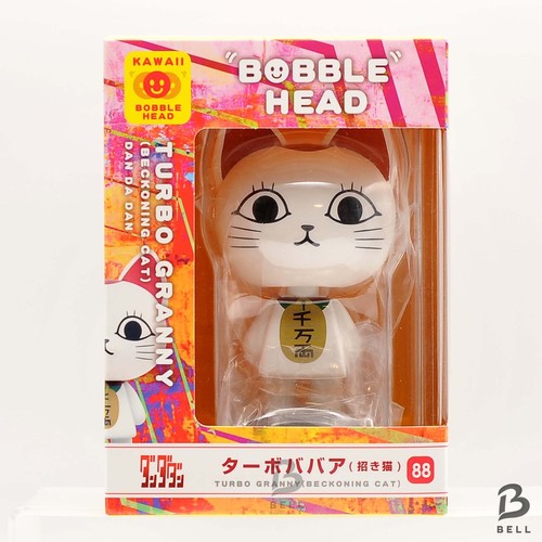 Dandadan turbo granny maneki - turbo,