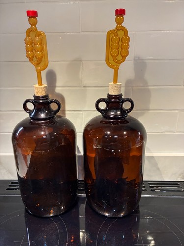 Demijohns brown for - demijohns,