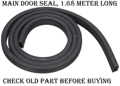 Hoover door seal hds999 - door, hds999/1-86