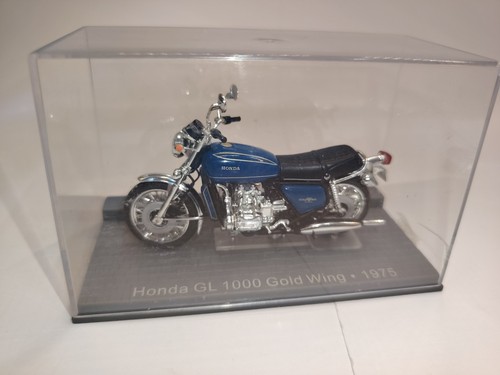 Altaya 1975 honda gl1000 - altaya,