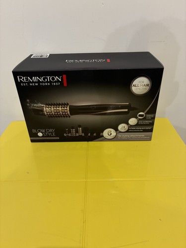 Remington 1200w hot air styler - remington,