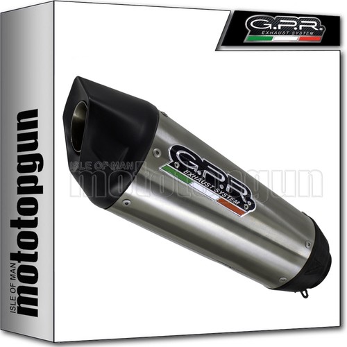 Gpr exhaust revo titanium - gpr,