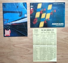 Jouef catalogue (French)