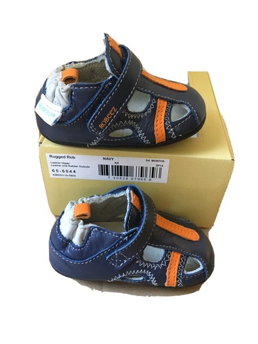 Robeez mini shoez rugged - mini, rob