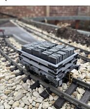 500 Real Slate Miniature/Dolls House - Smooth Finish