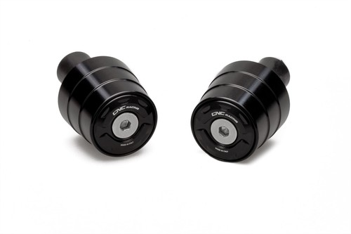 Cnc handlebar weights gear - handlebar, mv