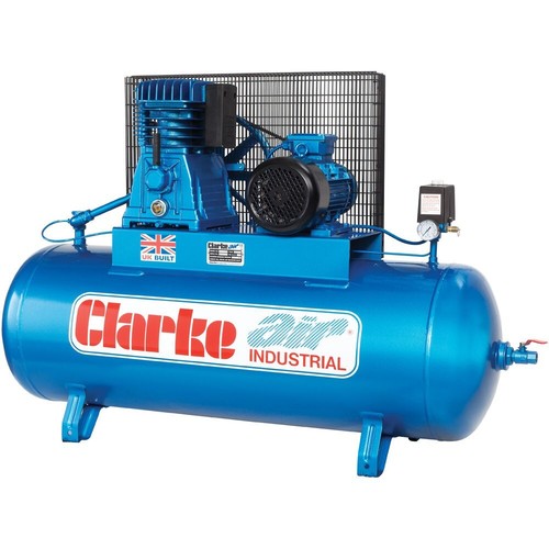 Clarke xe25 200 23cfm - clarke, (wis)