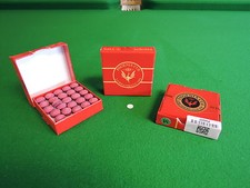 GENUINE PHOENIX (RED) SNOOKER