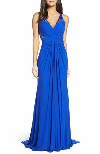 Jvn jovani embellished gown - jovani,