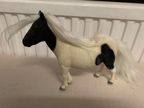 Resin model horse mr z - 1/6,