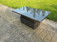 Rattan Rising Adjustable