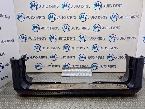 Mercedes vito rear - mercedes, bumper