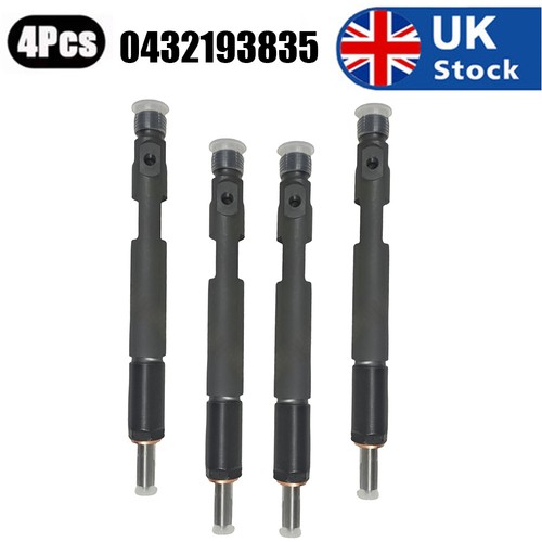 4pcs fuel injector - 4pcs,
