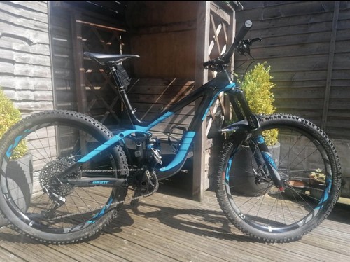 Giant reign advanced carbon - reign,