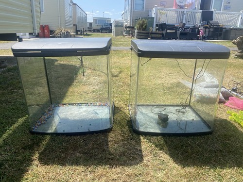 Fish tanks two times - times, 90