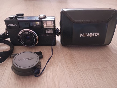 Minolta matic af2 - af2, autofocus