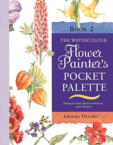 Watercolour flower painter - watercolour,