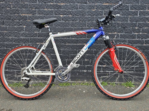 Vintage 2001 scott - vintage, comp