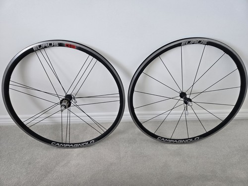 Campagnolo eurus wheelset - eurus, g3
