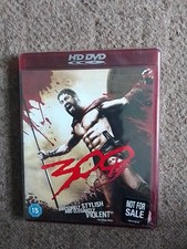 300 HD DVD +SPECIAL FEATURES 