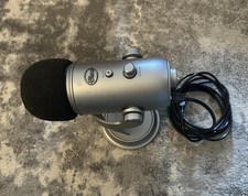 Yeti Blue Microphone USB