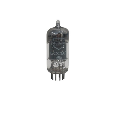 Ecc82 12au7 mullard - 12au7, holland