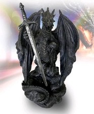 Dragon Figurine Letter opener