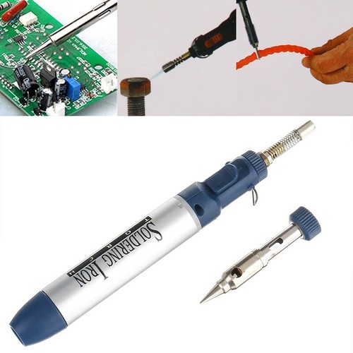 Gas soldering iron cordless - gas,