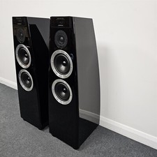 Meridian DSP 5200SE Special Edition Loudspeakers (Black) inc Warranty