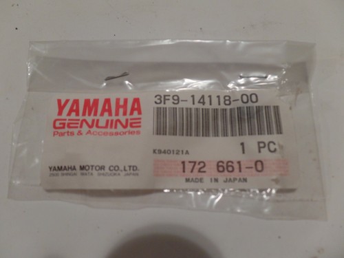 Nos yamaha carburetor plug - carburetor, xs