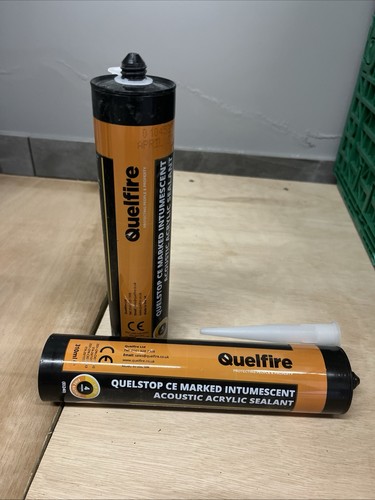 Quelfire quelstop marked - quelstop, ce