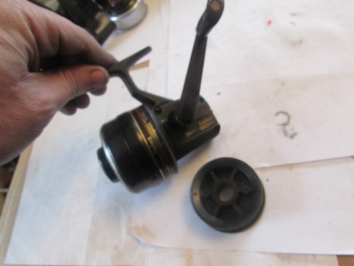 Excellent vintage daiwa - excellent,