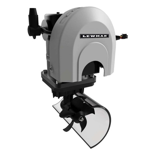 Lewmar bow thruster package - package, 2