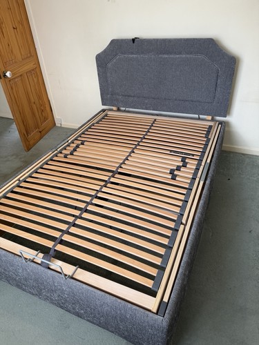 Adjustable electric double bed - electric,