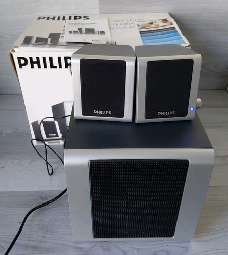 Philips multi media speaker - multi,
