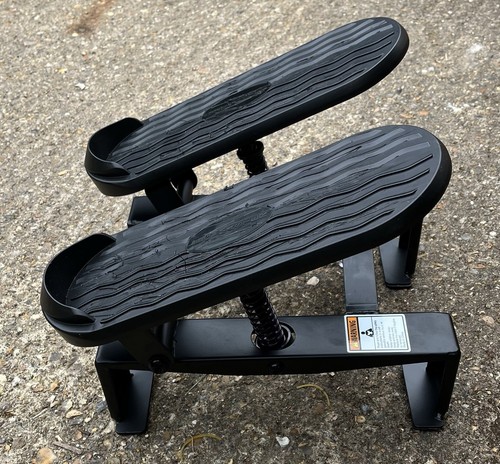 Black stepper leg - black,