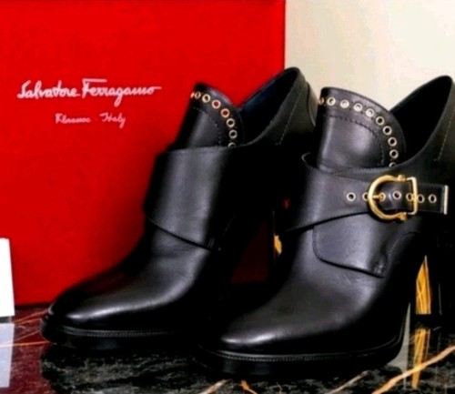 Salvatore ferragamo leather - ferragamo,