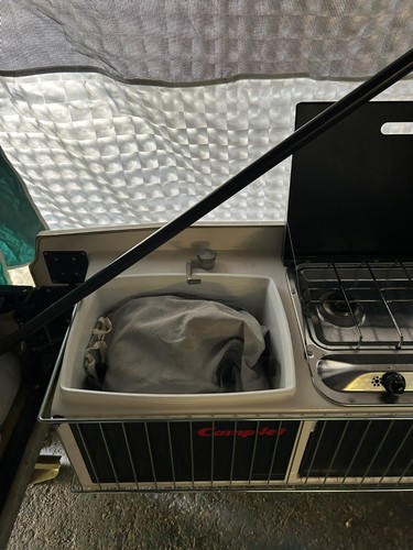 Camp let apollo person car - camp-let,