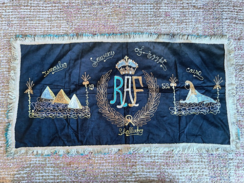Vintage royal air force - vintage,