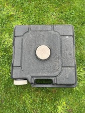Caravan waste water container - waste,