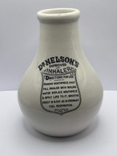 Old Dr Nelsons stoneware