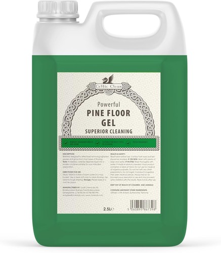 Pine floor gel 5 litre - pine, 2.5