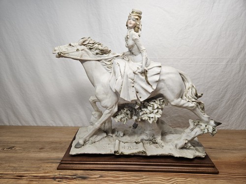 Beautiful large belcari dear - a,