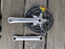 SHIMANO EXAGE TRAIL FC-M350