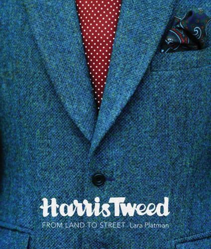 Harris tweed from - land, to