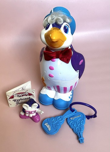 Keypers 80s purple - ✨,