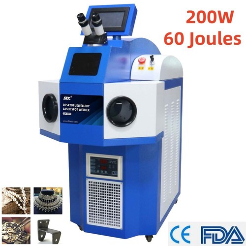 Sfx 200w joules spot - joules, laser