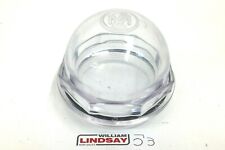 Slurry Tanker 2" bsp Plastic Sight Glass 2" Threaded Inspection Sight Glass