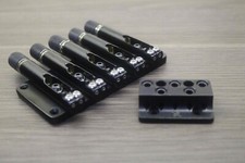 Headless bass bridge 5 strings