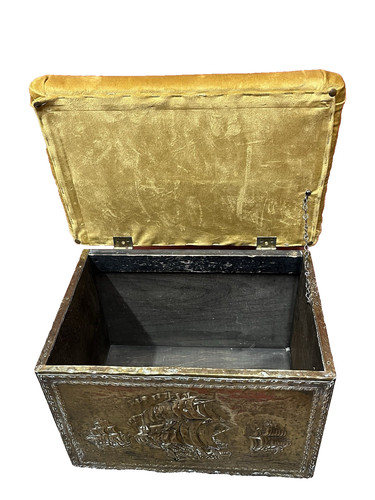 Antique 1930s wood - wood, and